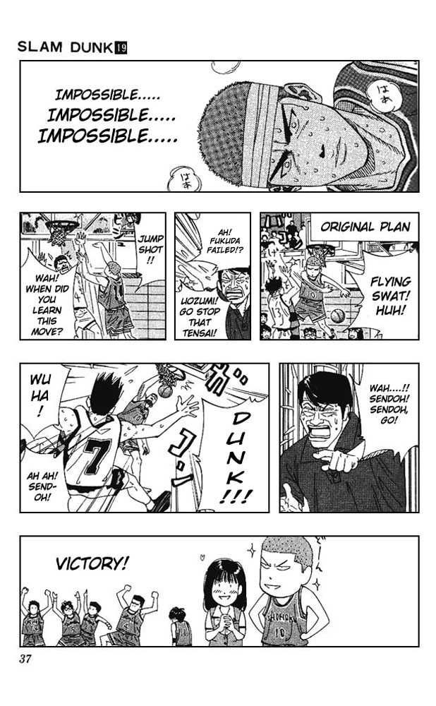 Slam Dunk Chapter 163 10